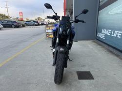 2023 Yamaha MT-07 LA (ABS) Blue