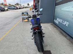2023 Yamaha MT-07 LA (ABS) Blue
