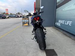 2023 Yamaha MT-07 LA (ABS) Blue