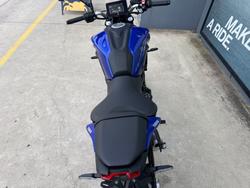 2023 Yamaha MT-07 LA (ABS) Blue