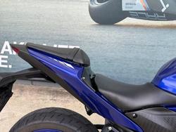 2024 Yamaha YZF-R3 Blue