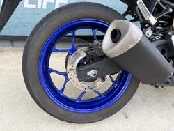 2024 Yamaha YZF-R3 Blue