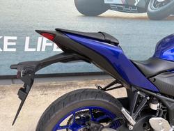 2024 Yamaha YZF-R3 Blue