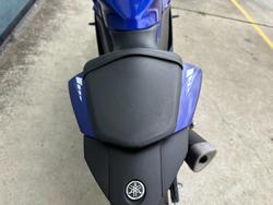2024 Yamaha YZF-R3 Blue