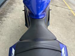 2024 Yamaha YZF-R3 Blue