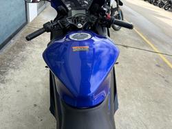 2024 Yamaha YZF-R3 Blue