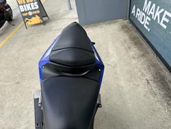 2024 Yamaha YZF-R3 Blue