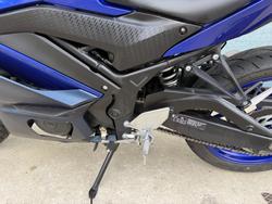 2024 Yamaha YZF-R3 Blue