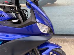 2024 Yamaha YZF-R3 Blue