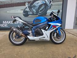 Suzuki GSX-R600
