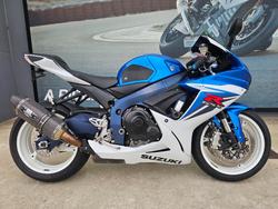 Suzuki GSX-R600