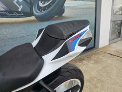 2011 Suzuki GSX-R600 Blue