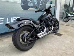 2018 Yamaha XVS650 V-STAR CUSTOM Black
