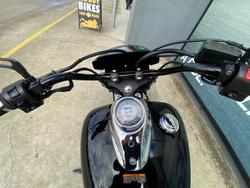 2018 Yamaha XVS650 V-STAR CUSTOM Black