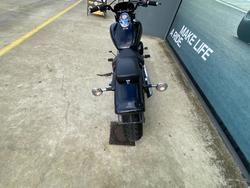 2018 Yamaha XVS650 V-STAR CUSTOM Black