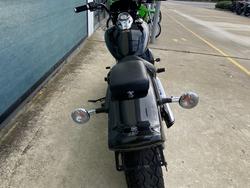 2018 Yamaha XVS650 V-STAR CUSTOM Black