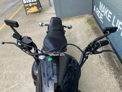 2018 Yamaha XVS650 V-STAR CUSTOM Black