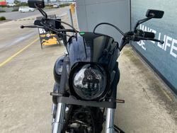 2018 Yamaha XVS650 V-STAR CUSTOM Black