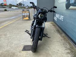 2018 Yamaha XVS650 V-STAR CUSTOM Black