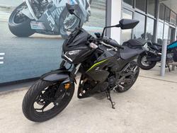 2018 Kawasaki Z300 ABS SE (LAMS) Black