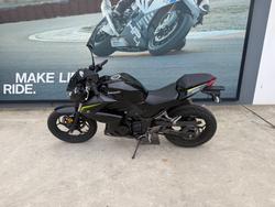 2018 Kawasaki Z300 ABS SE (LAMS) Black
