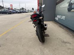2018 Kawasaki Z300 ABS SE (LAMS) Black