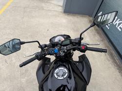 2018 Kawasaki Z300 ABS SE (LAMS) Black