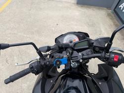 2018 Kawasaki Z300 ABS SE (LAMS) Black