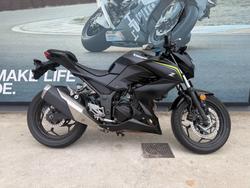 Kawasaki Z300 ABS SE (lams)