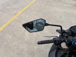 2018 Kawasaki Z300 ABS SE (LAMS) Black