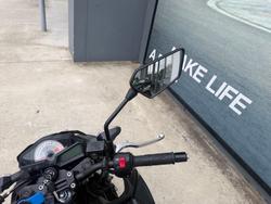 2018 Kawasaki Z300 ABS SE (LAMS) Black