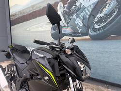 2018 Kawasaki Z300 ABS SE (LAMS) Black