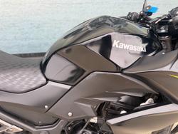 2018 Kawasaki Z300 ABS SE (LAMS) Black