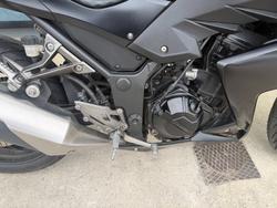 2018 Kawasaki Z300 ABS SE (LAMS) Black