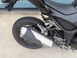 2018 Kawasaki Z300 ABS SE (LAMS) Black