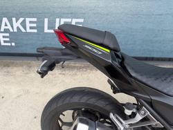 2018 Kawasaki Z300 ABS SE (LAMS) Black