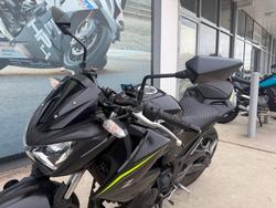 2018 Kawasaki Z300 ABS SE (LAMS) Black