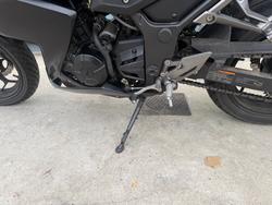 2018 Kawasaki Z300 ABS SE (LAMS) Black