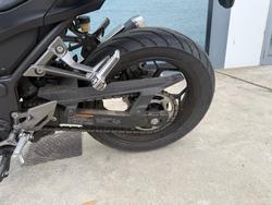 2018 Kawasaki Z300 ABS SE (LAMS) Black