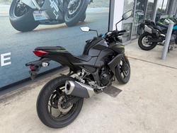 2018 Kawasaki Z300 ABS SE (LAMS) Black