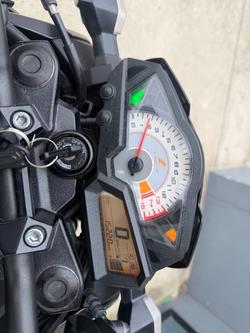2018 Kawasaki Z300 ABS SE (LAMS) Black