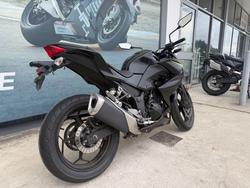 2018 Kawasaki Z300 ABS SE (LAMS) Black