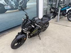 2018 Kawasaki Z300 ABS SE (LAMS) Black