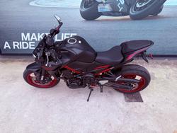 2021 Kawasaki Z900 SUPERNAKED (ZR900) Red