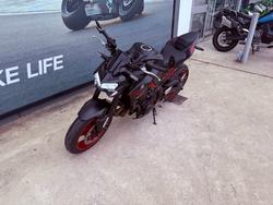 2021 Kawasaki Z900 SUPERNAKED (ZR900) Red