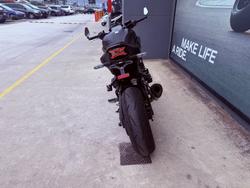 2021 Kawasaki Z900 SUPERNAKED (ZR900) Red