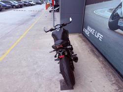 2021 Kawasaki Z900 SUPERNAKED (ZR900) Red