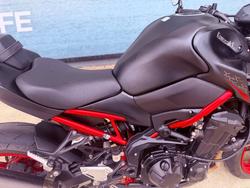 2021 Kawasaki Z900 SUPERNAKED (ZR900) Red