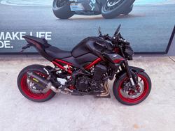 2021 Kawasaki Z900 SUPERNAKED (ZR900) Red