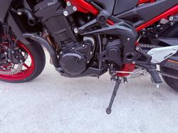 2021 Kawasaki Z900 SUPERNAKED (ZR900) Red